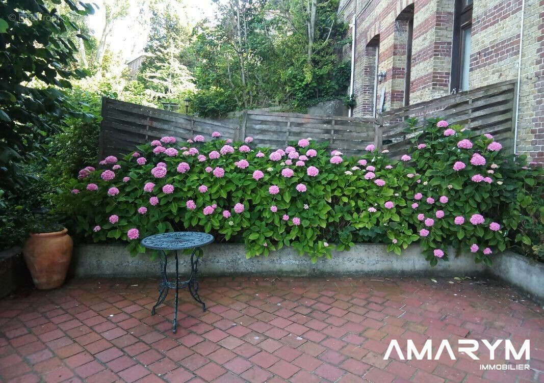 Appartement à DIEPPE