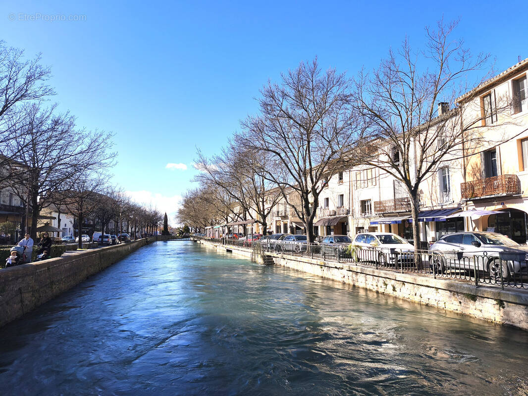 Maison à L'ISLE-SUR-LA-SORGUE