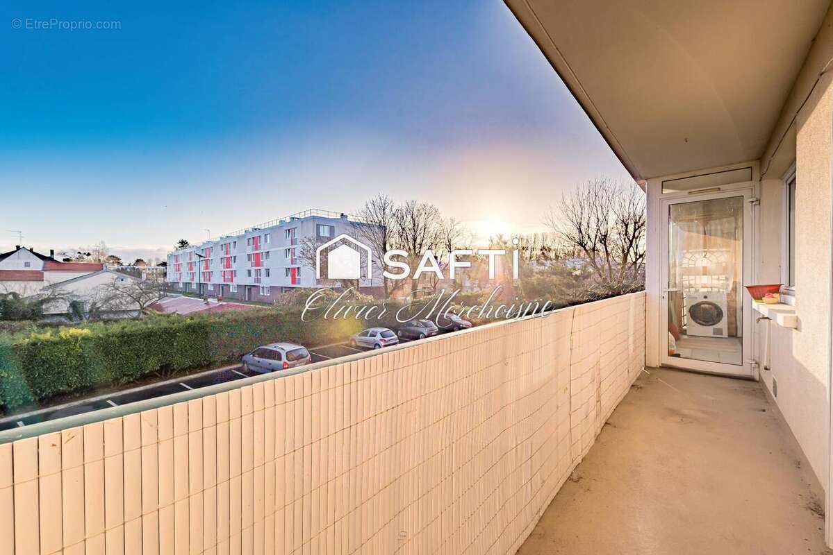 Photo 6 - Appartement à VIGNEUX-SUR-SEINE