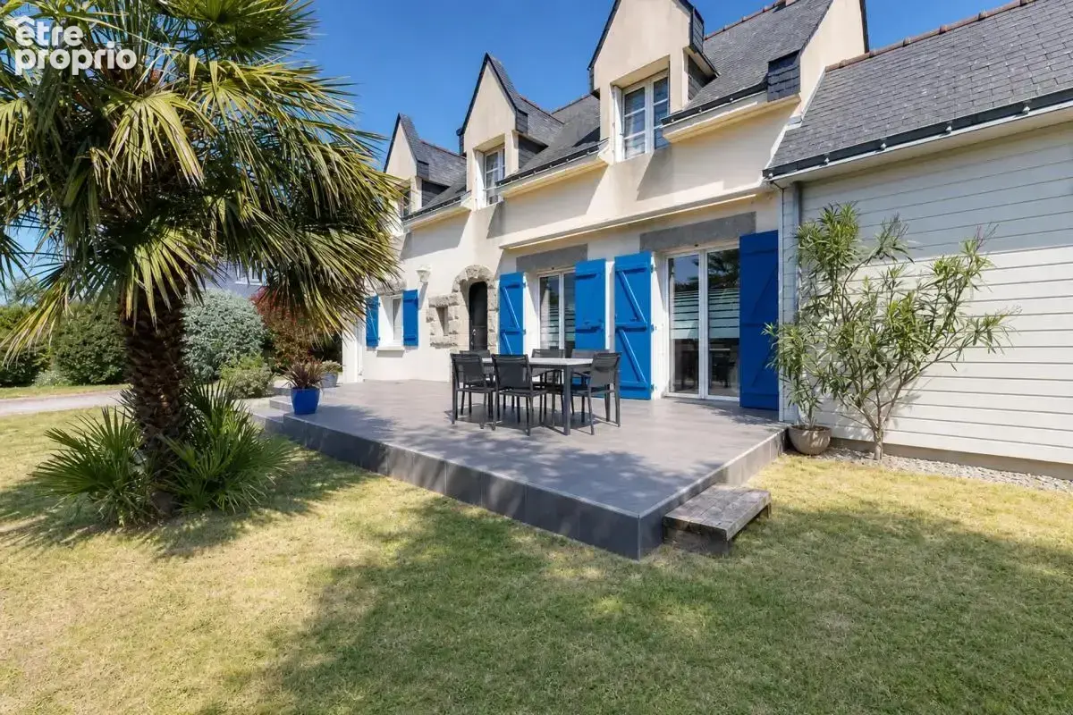À 400 m de la plage : spacieuse maison familiale avec jardin - photo 20