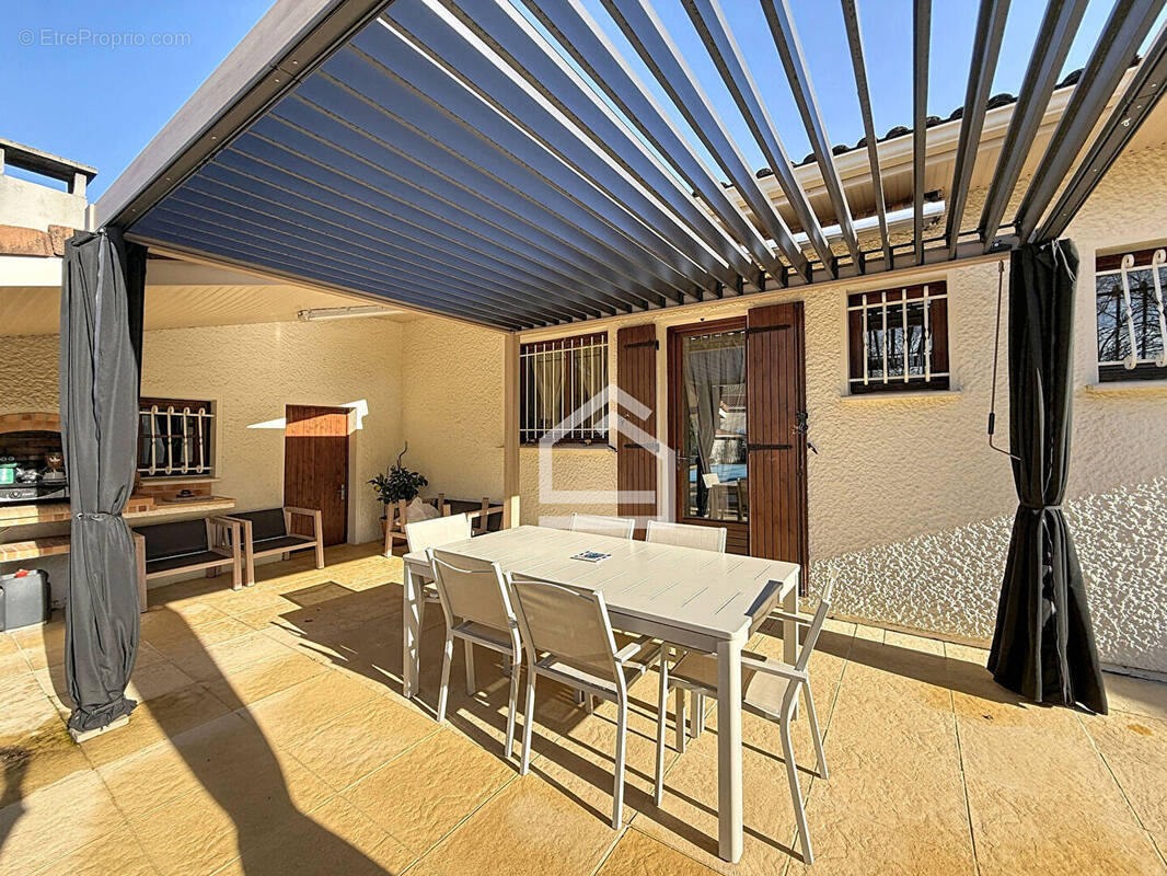 Maison à SAINT-AUBIN-DE-MEDOC