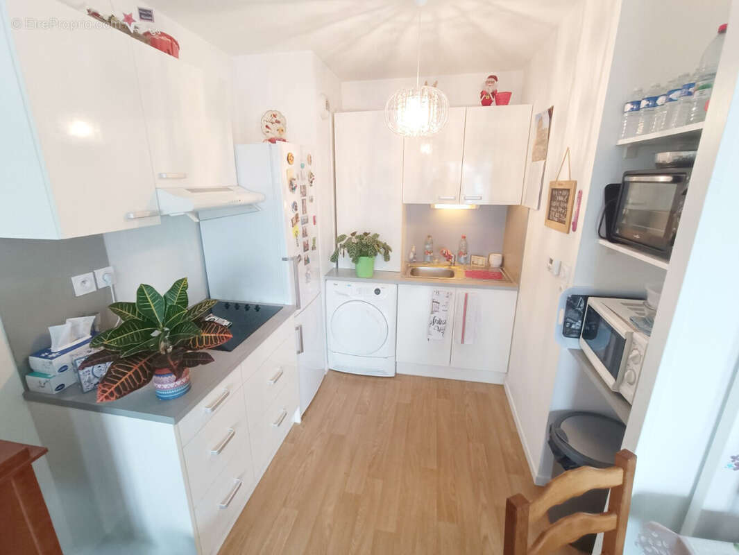 Appartement à SAINT-ANDRE-LEZ-LILLE