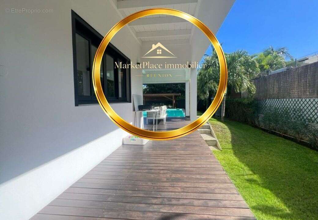 Maison à SAINT-PAUL