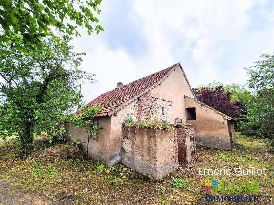 Maison à OUCQUES