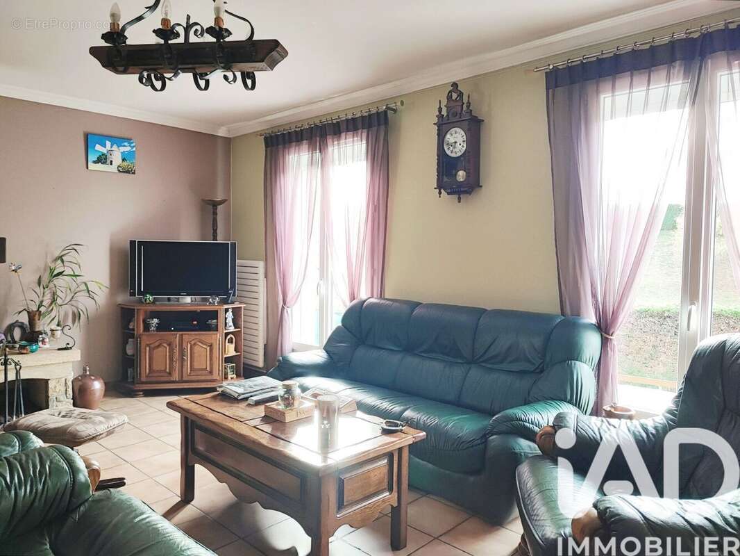 Photo 4 - Maison à LAFEUILLADE-EN-VEZIE