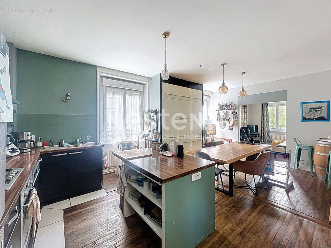 Appartement à BREST