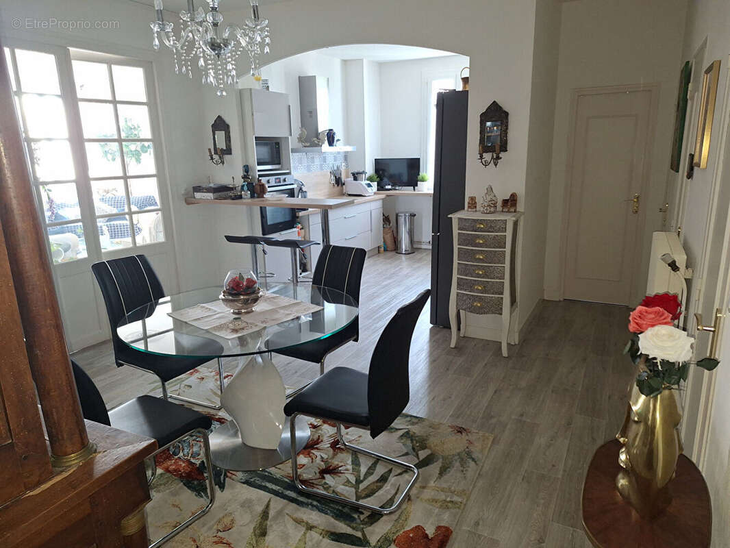 Appartement à TOURS