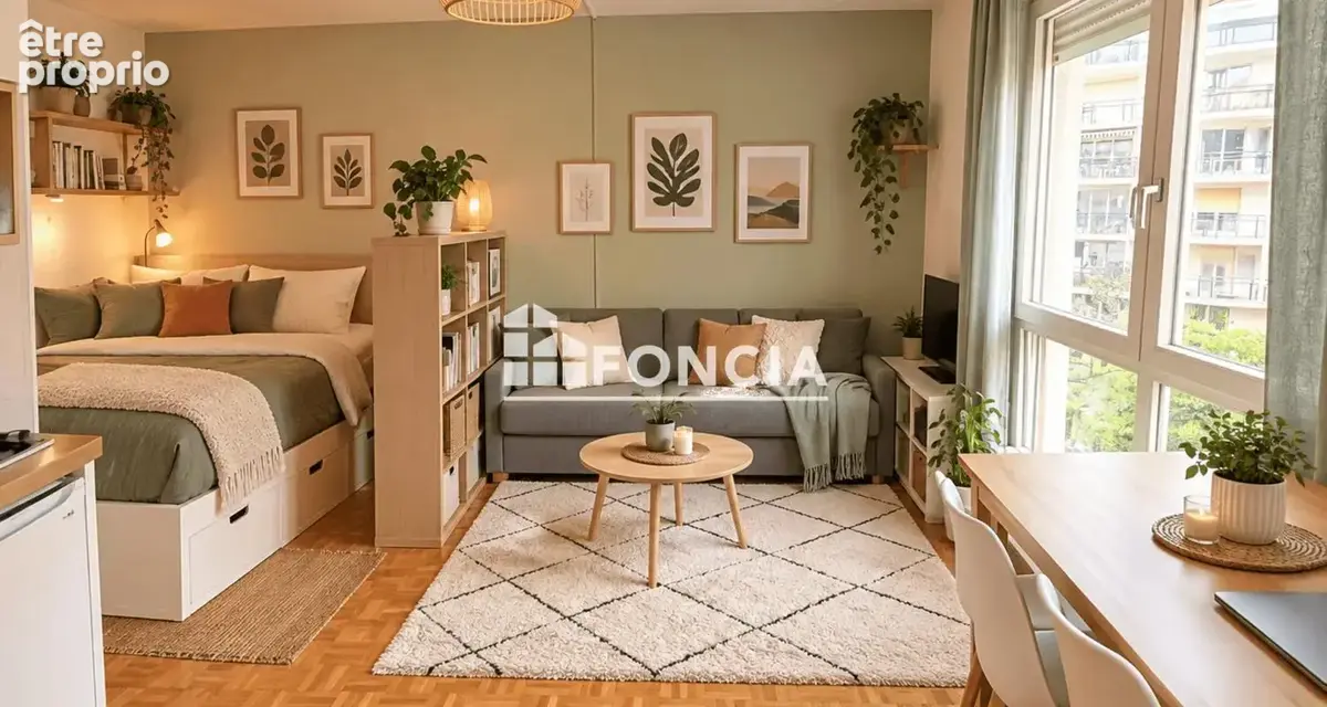 Appartement à LYON-3E