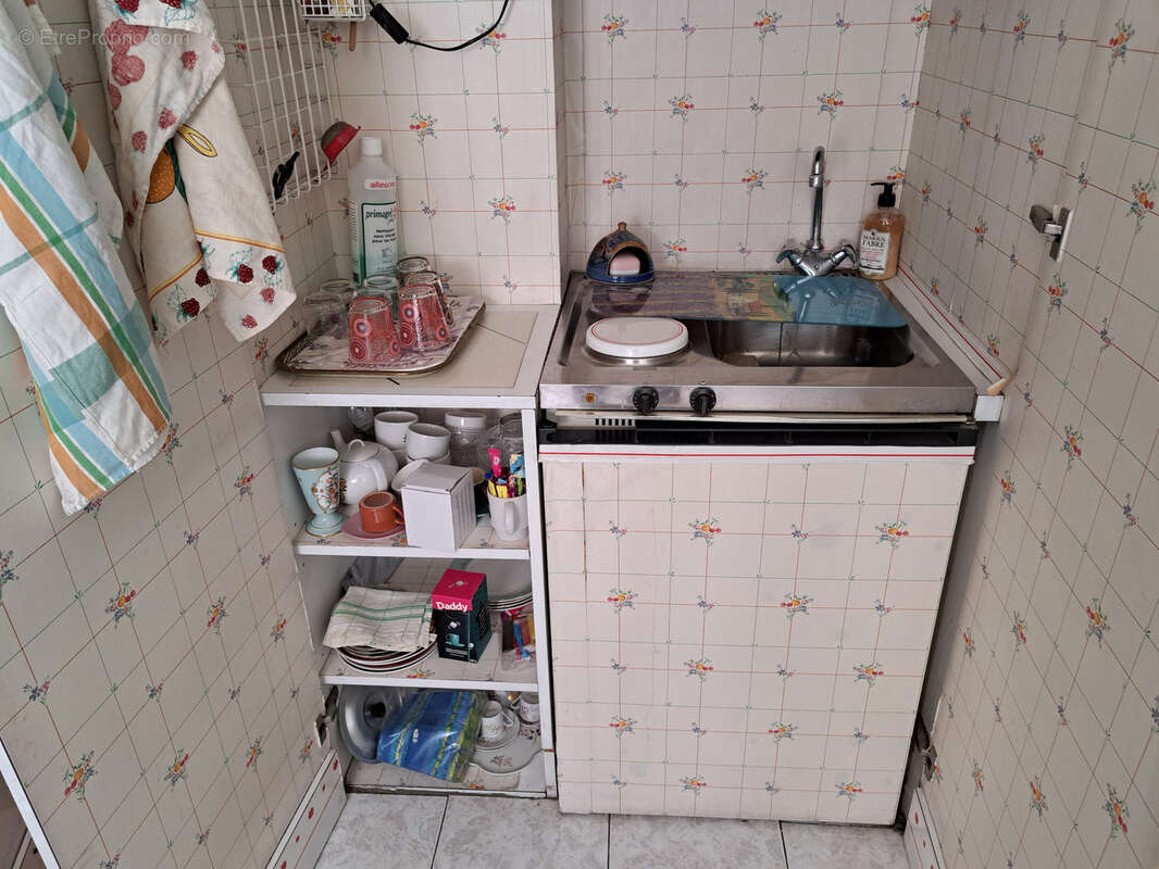 Appartement à VIROFLAY