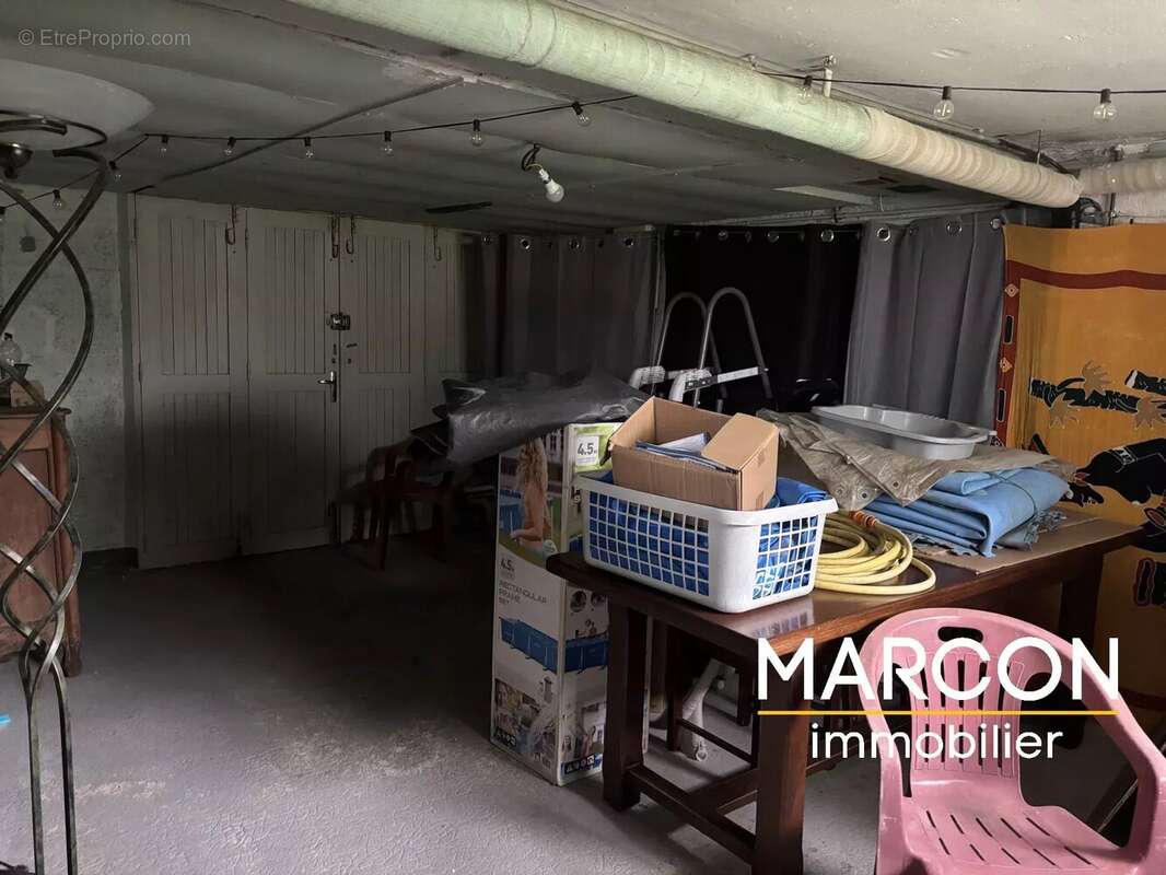 Maison à LA SOUTERRAINE