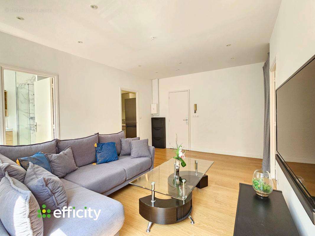 Appartement à ASNIERES-SUR-SEINE