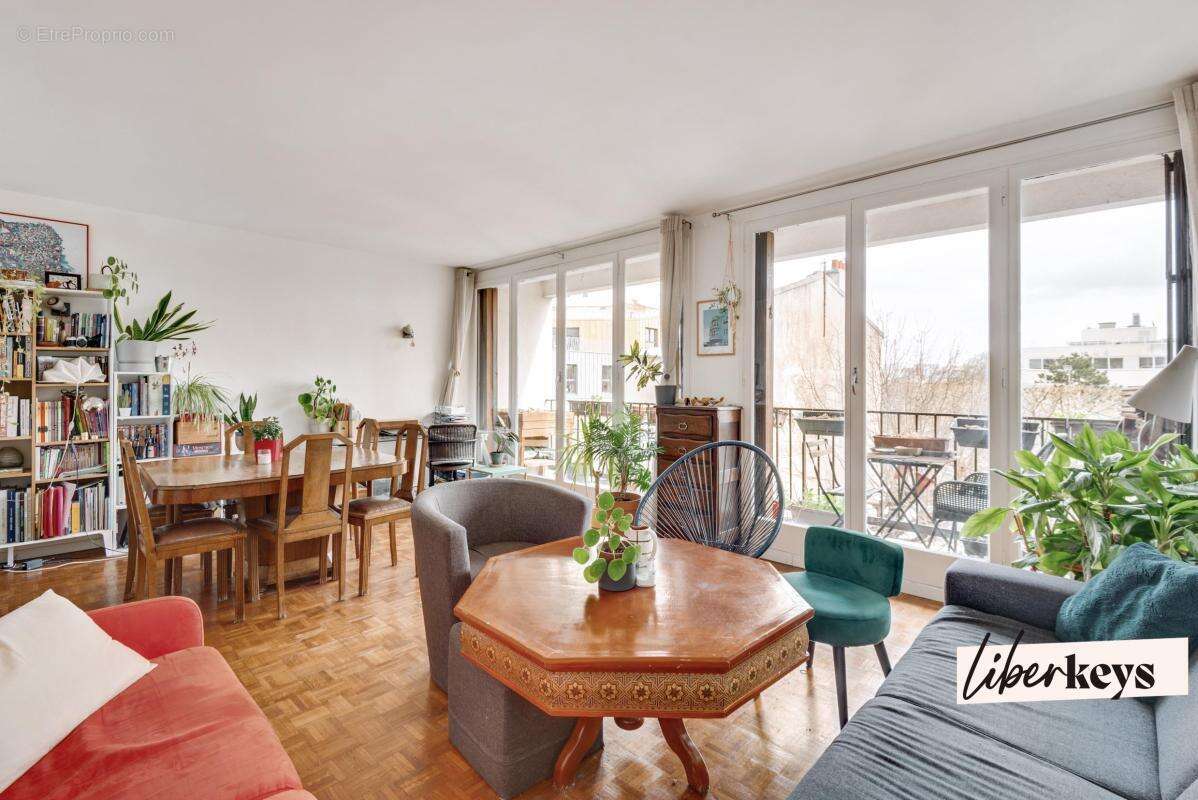 Appartement à ARCUEIL
