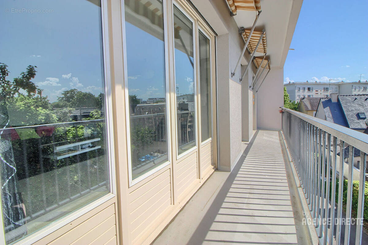 Appartement à RENNES