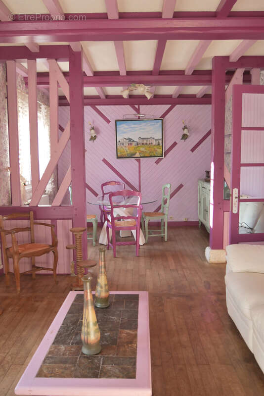 Maison à MERVILLE-FRANCEVILLE-PLAGE