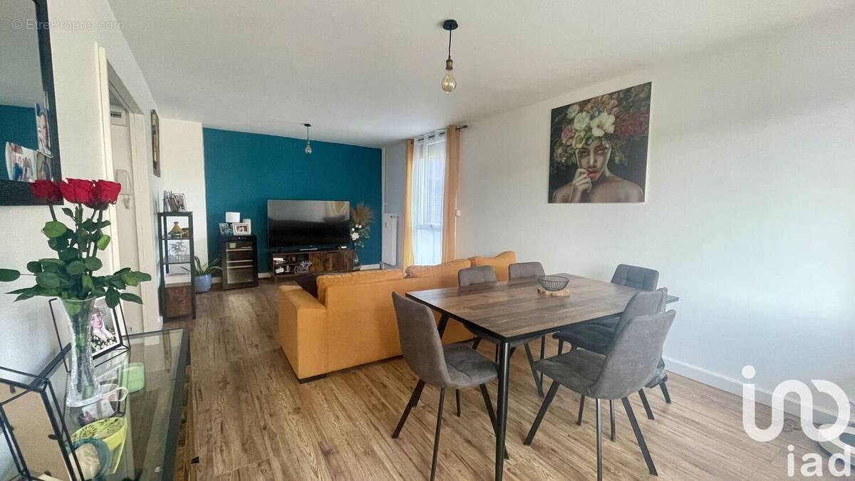 Photo 1 - Appartement à VILLEFRANCHE-SUR-SAONE