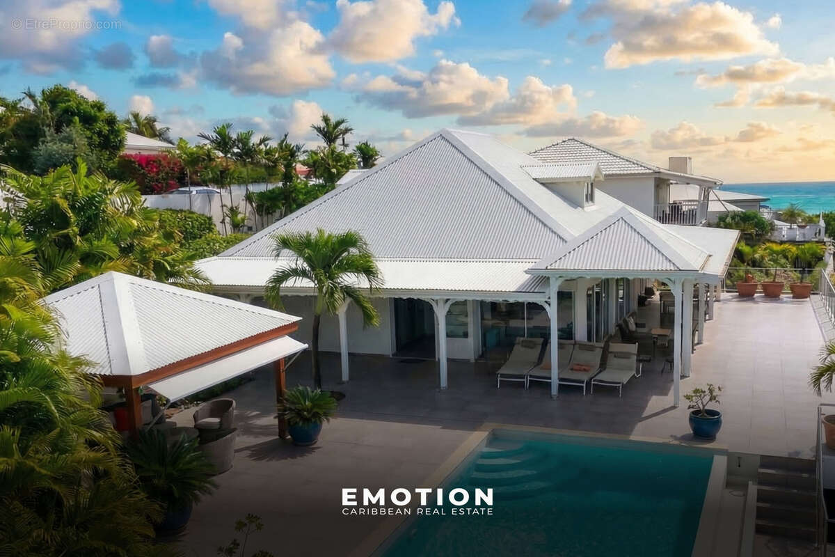 Maison à SAINT-FRANCOIS