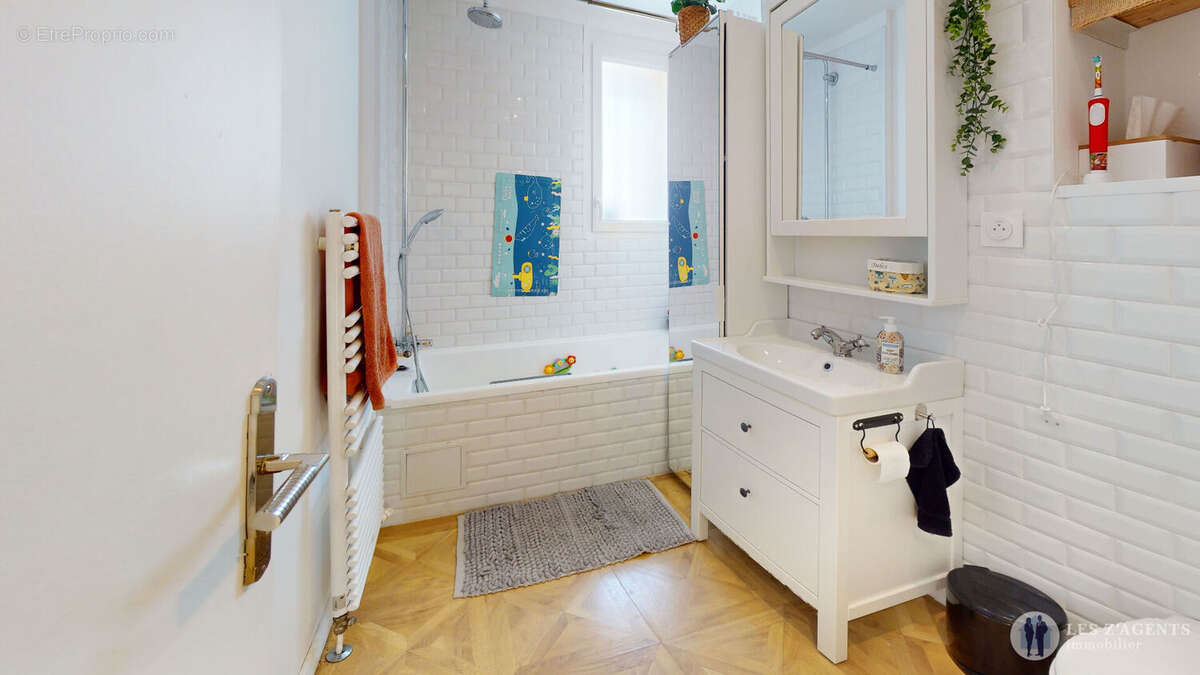 Maison Echirolles 5 pièces 105m² sur 413m² de terrain - photo 15