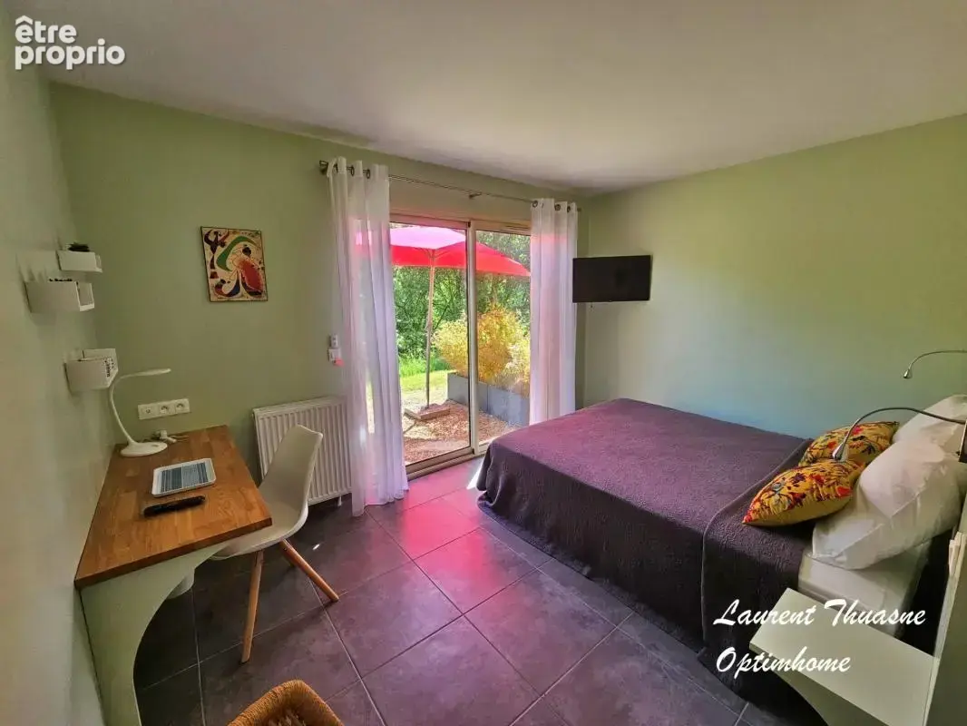 Maison 7 pièces 6 chambres avec deux gîtes au calme - photo 19