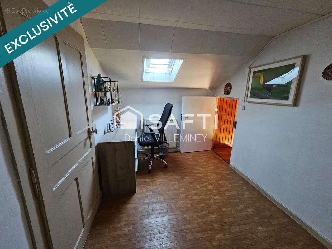 Photo 8 - Maison à SAINT-LOUP-SUR-SEMOUSE