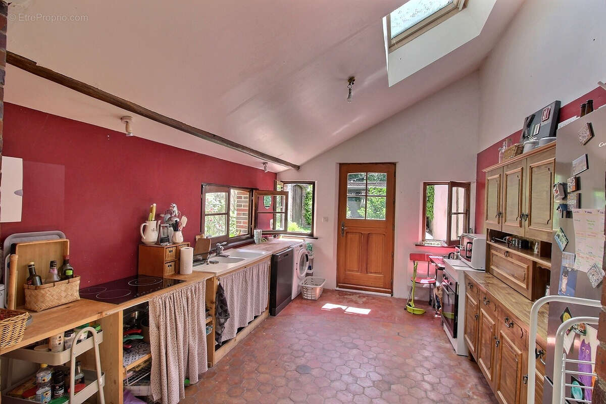 Maison 123 m² à Paroy-En-Othe  - photo 9