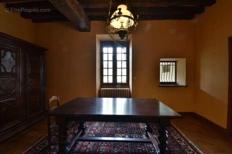 Maison à SAINT-LEGER-MAGNAZEIX