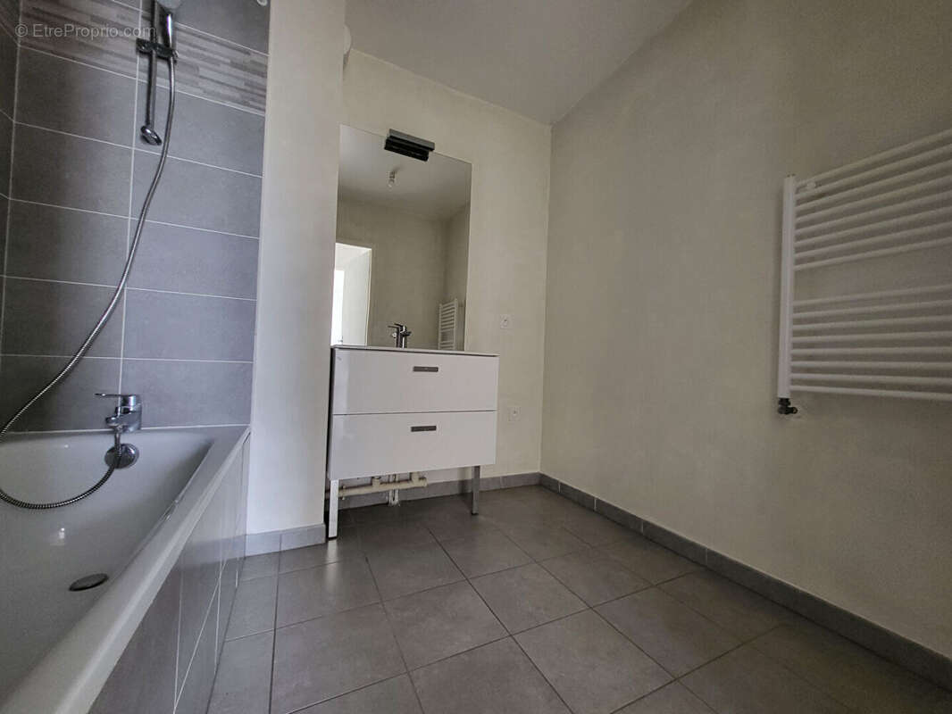 Appartement à CERGY