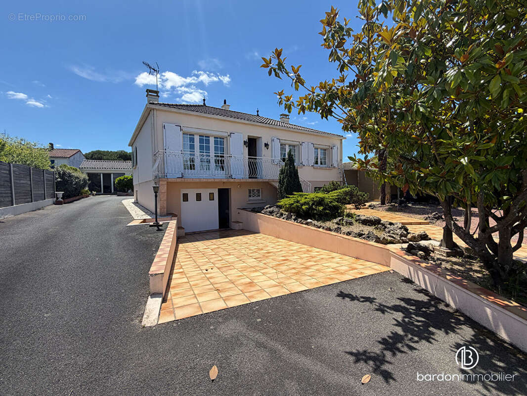 Maison à CHALLANS