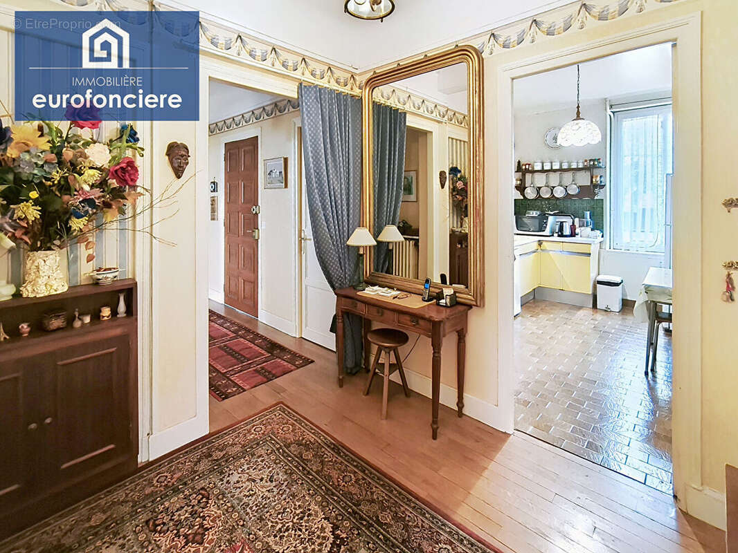 Appartement à TROYES