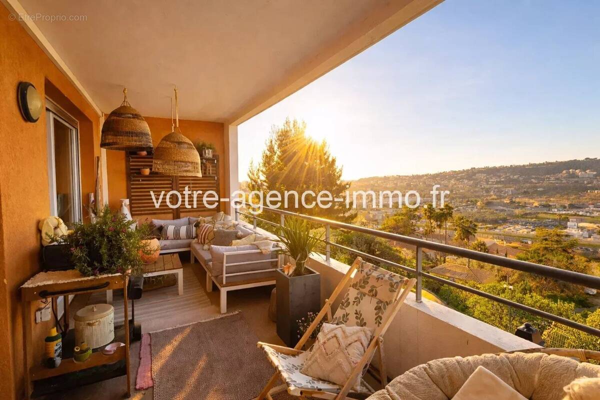 Appartement à NICE