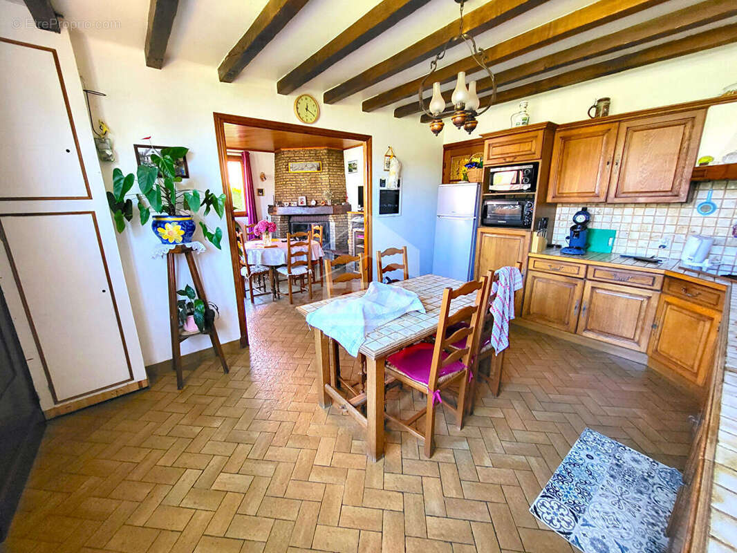 Maison à SAINT-AUBIN