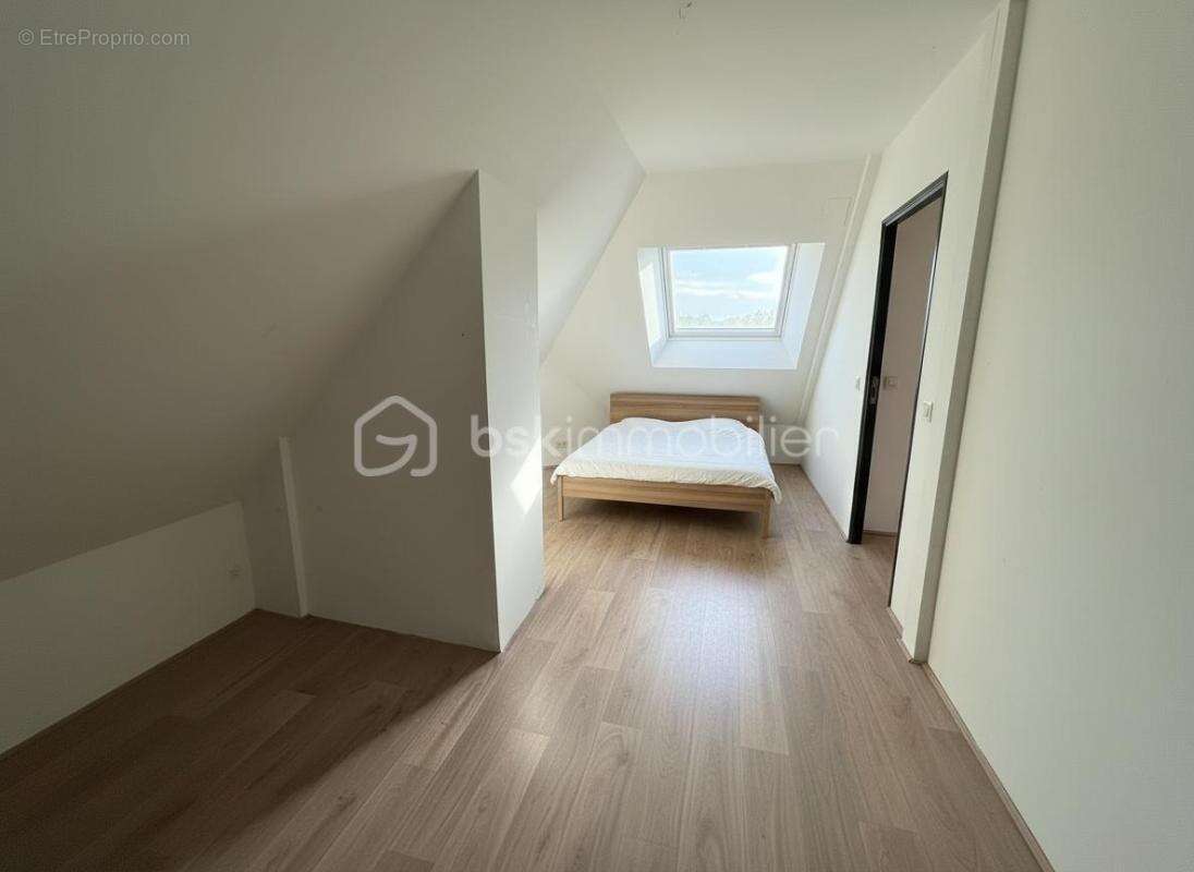 Maison à CHATEAUGIRON