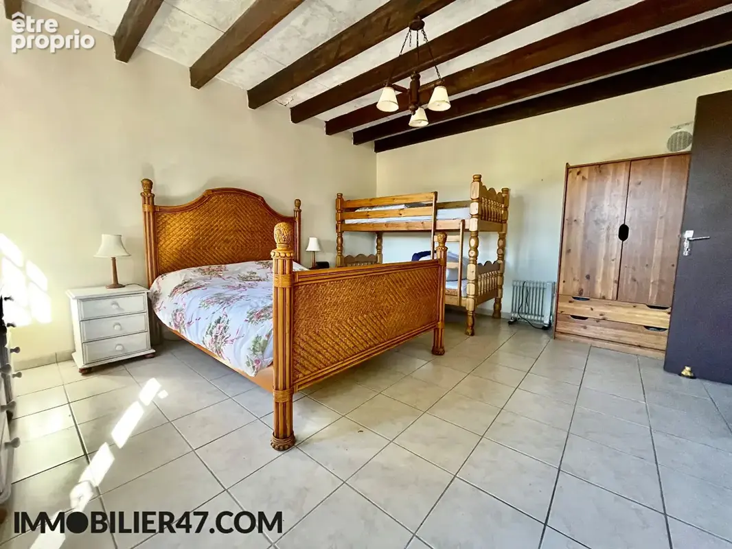 Maison campagne a renover - photo 9