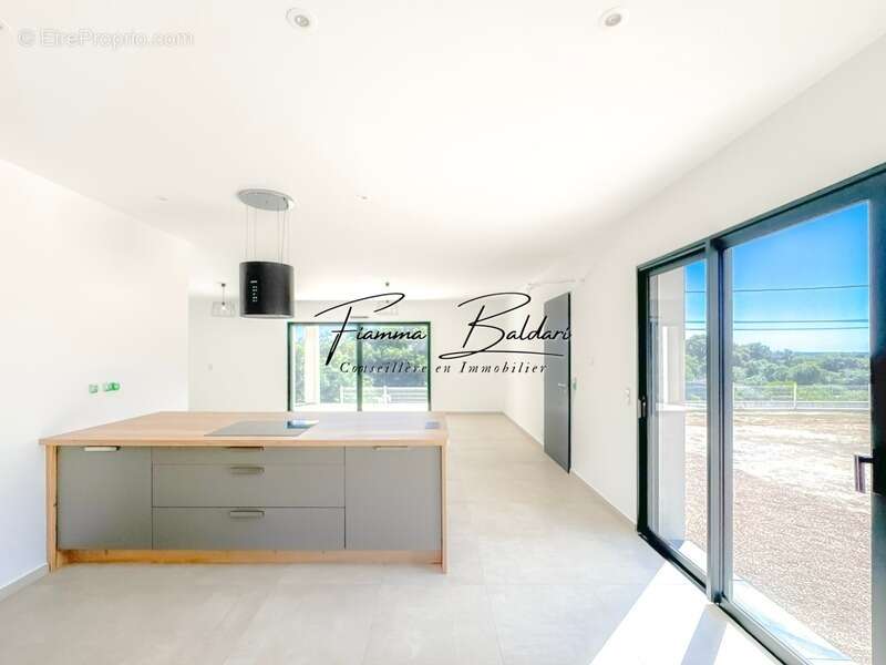 À vendre maison neuve 4 pièces 115 m² de plain-pied, terrain 626m², au calme à Moriani plage, SAN NICOLAO, Haute-Corse (20) - photo 5