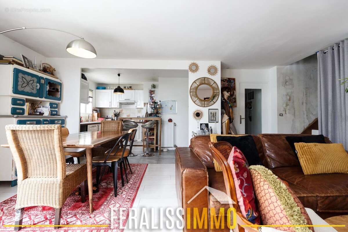 Appartement à CERGY
