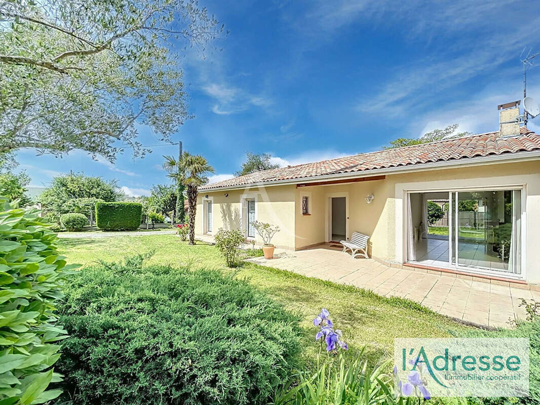 Maison à SAINT-ALBAN