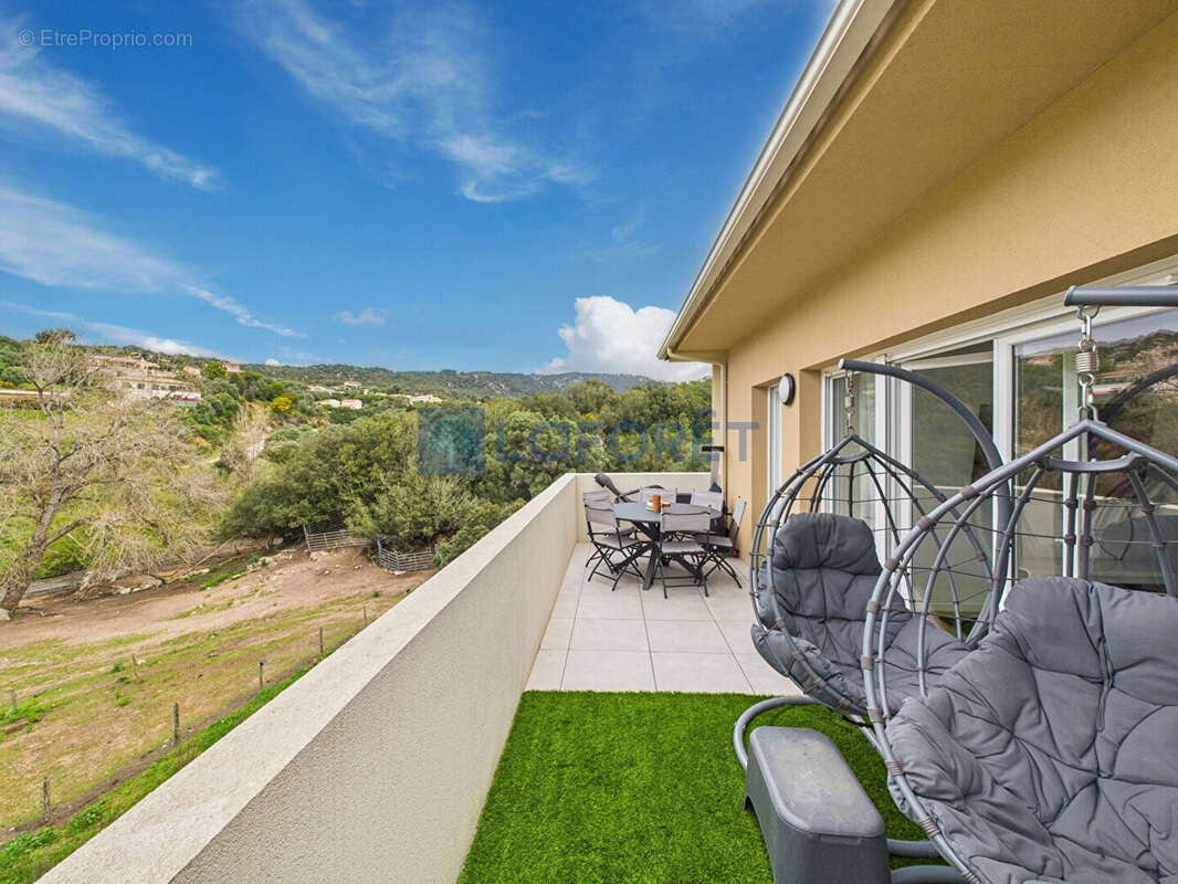 Appartement à PIETROSELLA