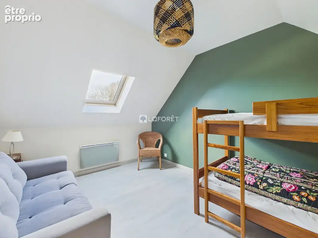 Maison Plobannalec Lesconil 3 pièce(s) 52 m2 - photo 8