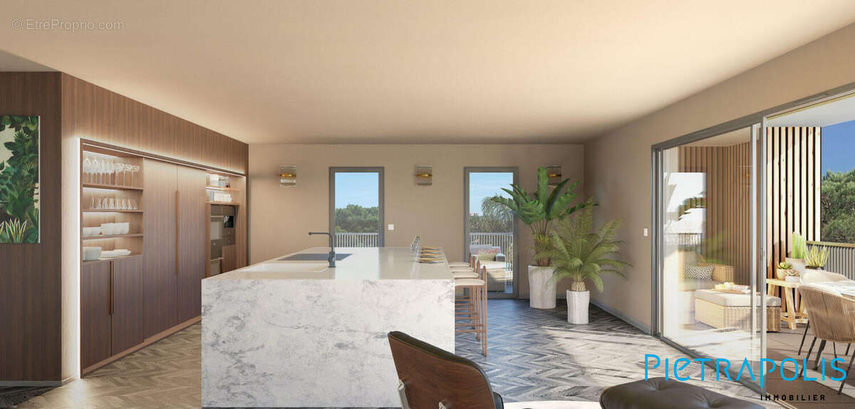 Appartement à SETE