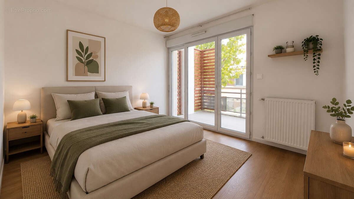 Appartement à BLAGNAC