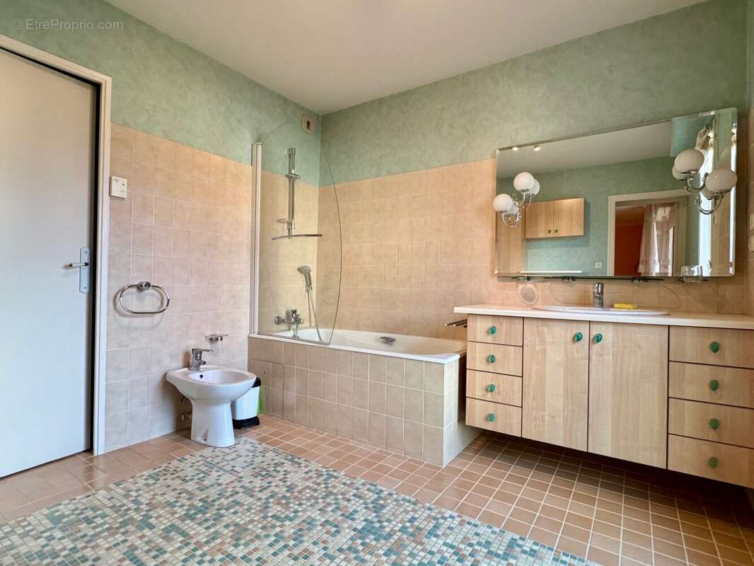 Appartement à RENNES