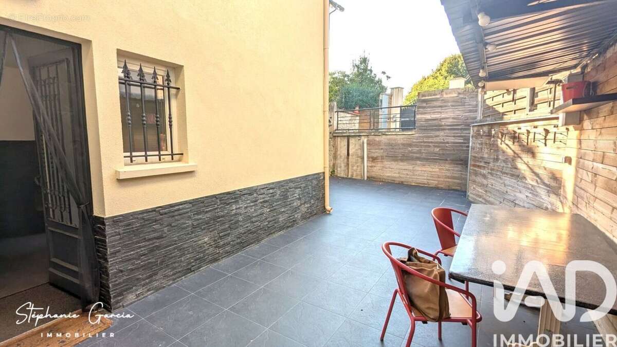 Photo 2 - Maison à LE PERREUX-SUR-MARNE