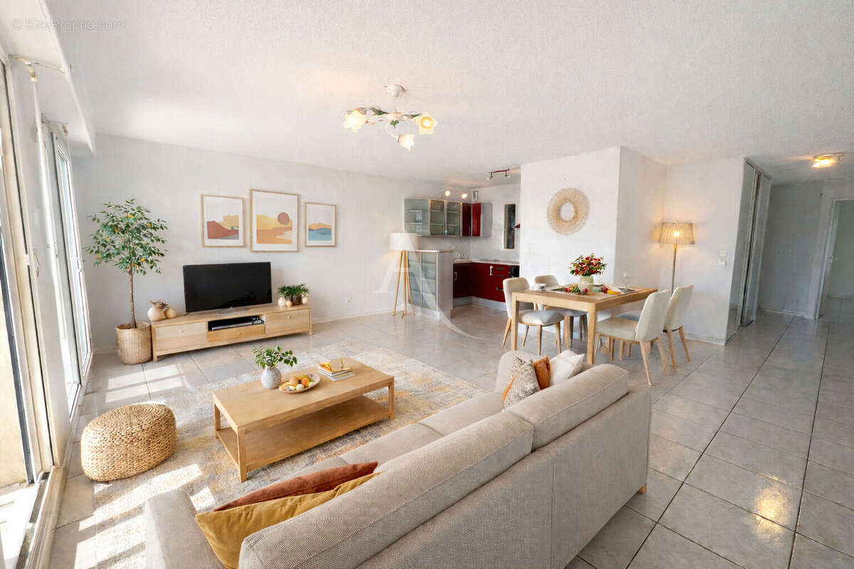 Appartement à SETE