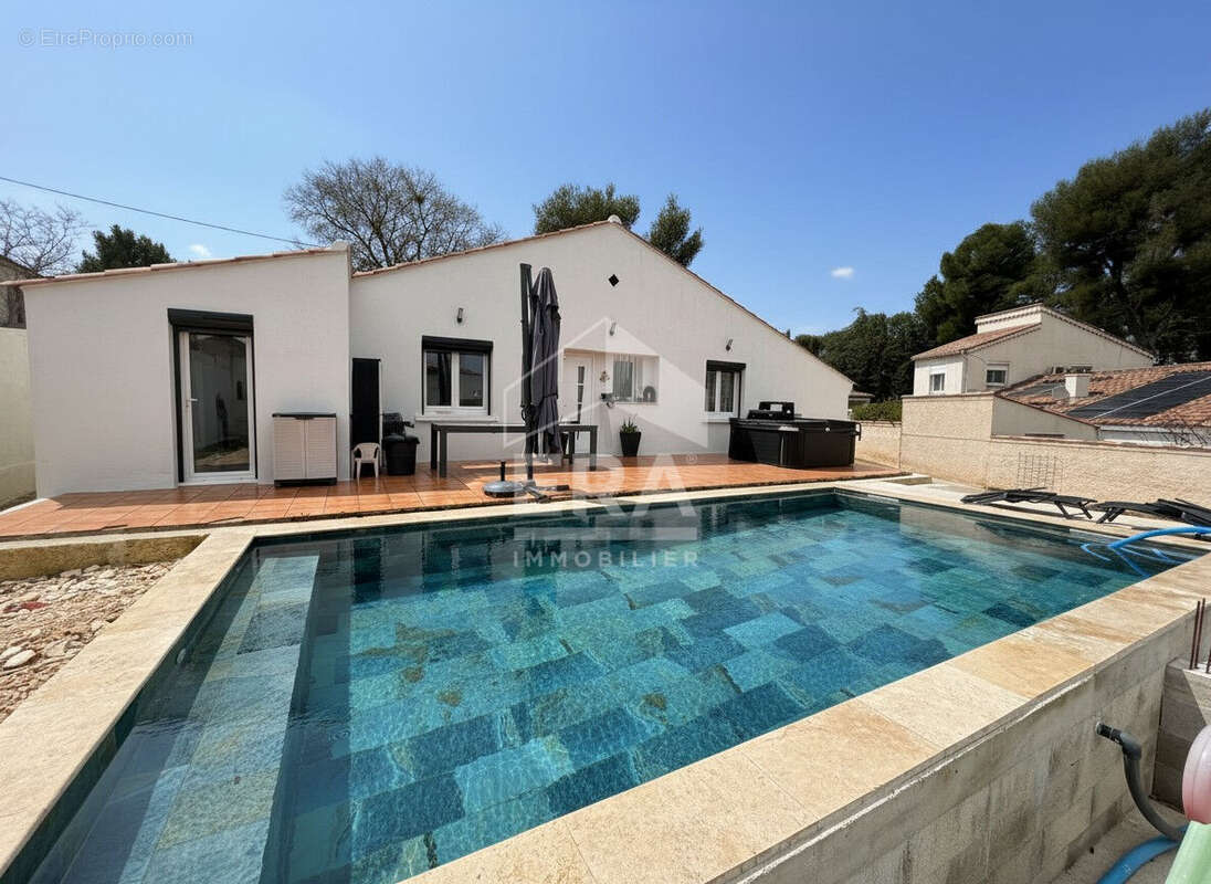 Maison à MARIGNANE