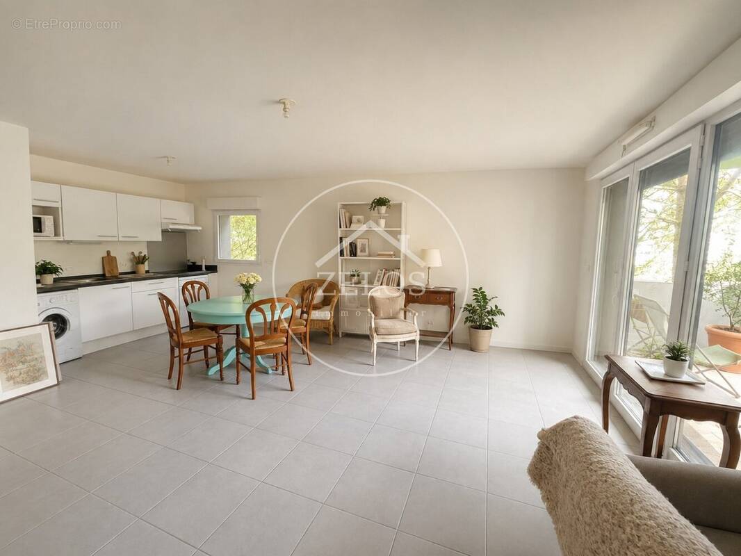 Appartement à CENON