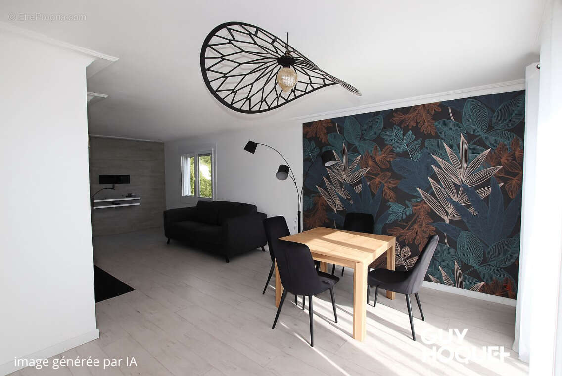 Maison à VIGNEUX-DE-BRETAGNE