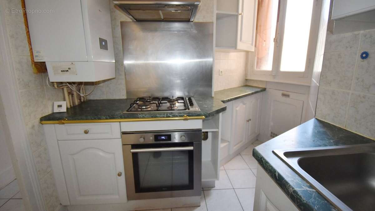 Appartement à VICHY