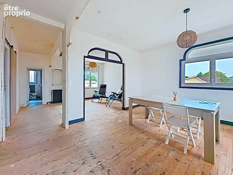 Maison 114 m2 avec sous sol, parc - photo 3