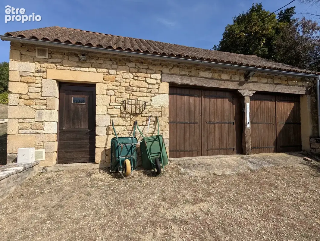 Maison de caractère en Dordogne avec potentiel de gîte près de Sarlat - photo 15