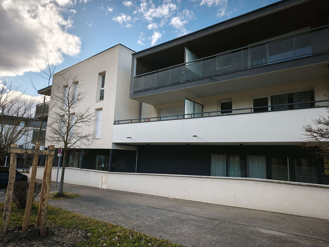 Appartement à GIERES