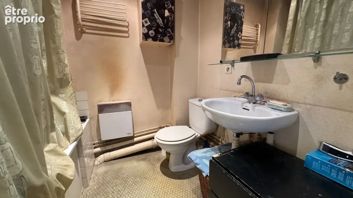 Appartement 34m² à paris 14e arrondissement - photo 7